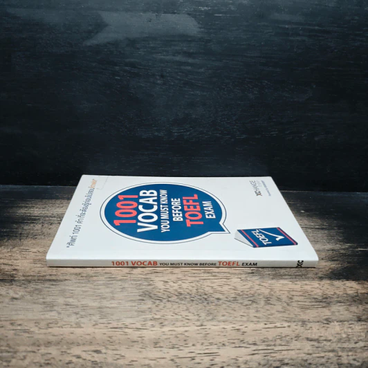 1001 VOCAB YOU MUST KNOW BEFORE TOEFL EXAM รูปที่ 3
