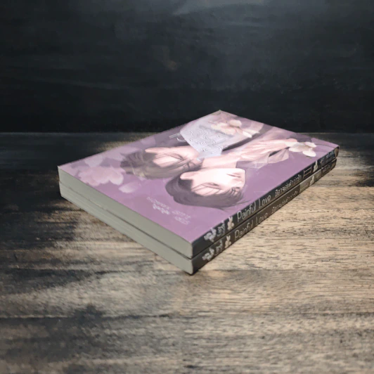 Painful Love มิอาจเอ่ยคำว่ารัก 2 เล่มจบ - หลันหลิน รูปที่ 5