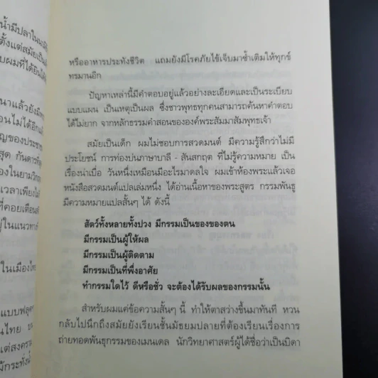 หลงทางบุญ - อ.อัฐฐา รูปที่ 9
