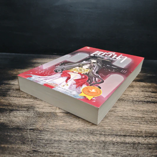 เซวีน่า มหานครแห่งมนตรา เล่ม 5 - กัลฐิดา รูปที่ 4