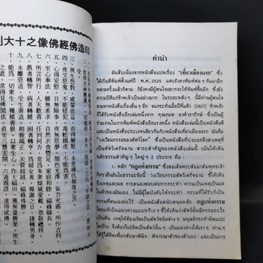 วงเวียนกรรมของสัตว์โลก - ท.พ.บัญชา ศิริไกร แปล รูปที่ 9