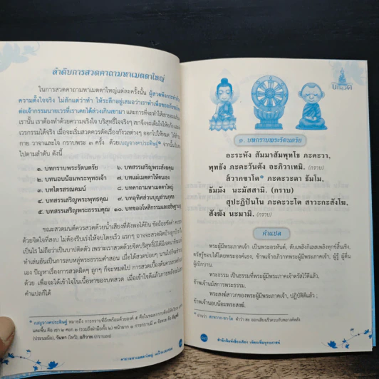 สวดมนต์คาถามหาเมตตาใหญ่ แก้ไขเวรกรรม - ศักดิ์สิทธิ์ พันธุ์สัทธ์ รูปที่ 8