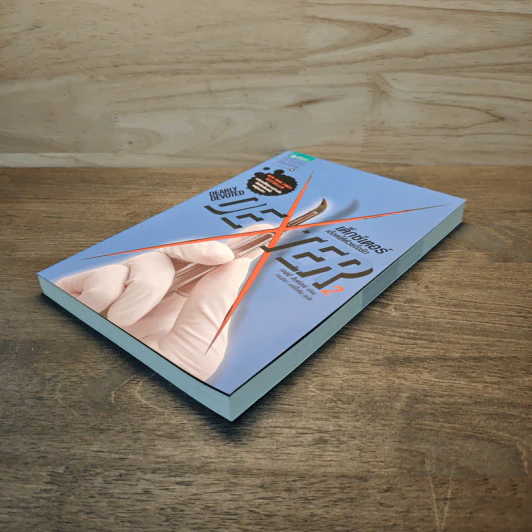 Dexter เด็กซ์เตอร์ เชือดให้ด้วยใจรัก เล่ม 2 - เจฟฟ์ ลินเซย์ รูปที่ 3