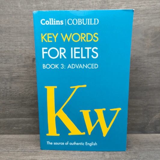 Key Words for IELTS Book3 : Advanced - Collins รูปที่ 1