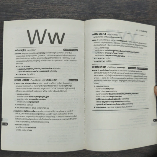 Key Words for IELTS Book3 : Advanced - Collins รูปที่ 9