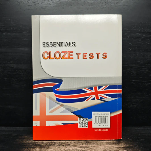 Essentials Cloze Tests - อาจารย์กฤศกร กรศิริวรางกุล, อาจารย์กรองแก้ว ซาบารา รูปที่ 2