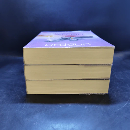 นวนิยายชุด พ่ายรักมาเฟีย 3 เล่มจบ Boxset - มณีจันท์ รูปที่ 6