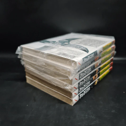 คัมภีร์ลับเจ้านินจา เล่ม 1-6 รูปที่ 4