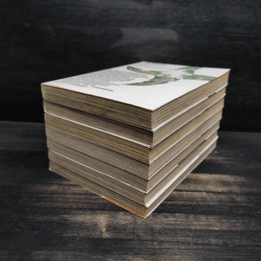 คัมภีร์ลับเจ้านินจา เล่ม 1-7 รูปที่ 3