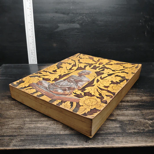 อนุสรณ์ครบรอบ 100 ปี สมเด็จพระพุฒาจารย์ (โต พรหมรังสี) รูปที่ 4