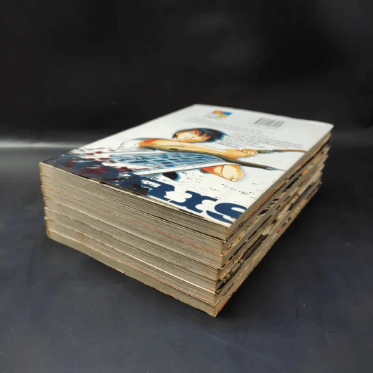 Aphorism อักขระสยบมรณะ เล่ม 1-7 รูปที่ 4