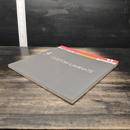 Custom Laminate Vol.4 2011 รูปที่ 4