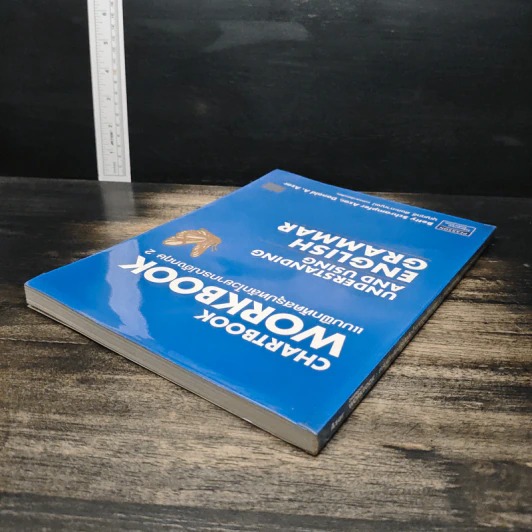 Chartbook Workbook แบบฝึกหัดสรุปหลักไวยากรณ์อังกฤษ 2 รูปที่ 5