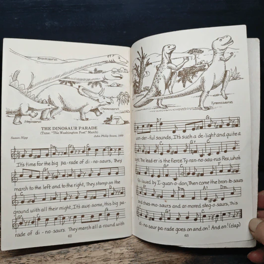Wee Sing Dinosaurs รูปที่ 9