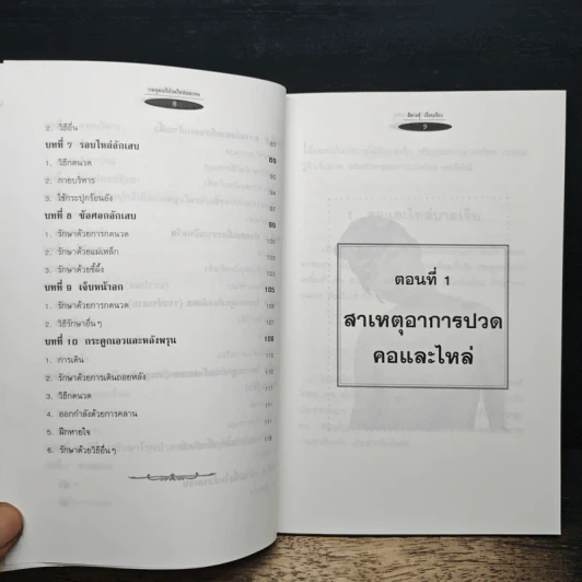 กดจุดแก้ปวดไหล่และคอ - สิตางศุ์ รูปที่ 9