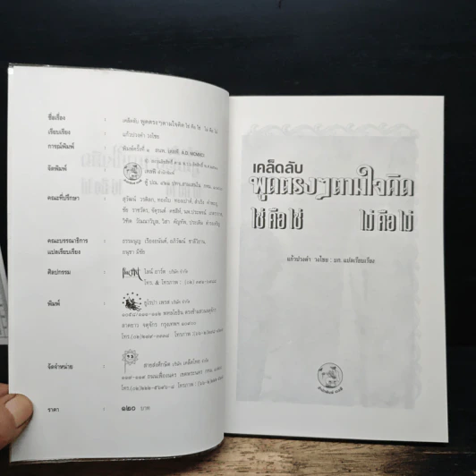 เคล็ดลับพูดตรงตามใจคิด - แก้วปวงคำ วงไชย รูปที่ 6