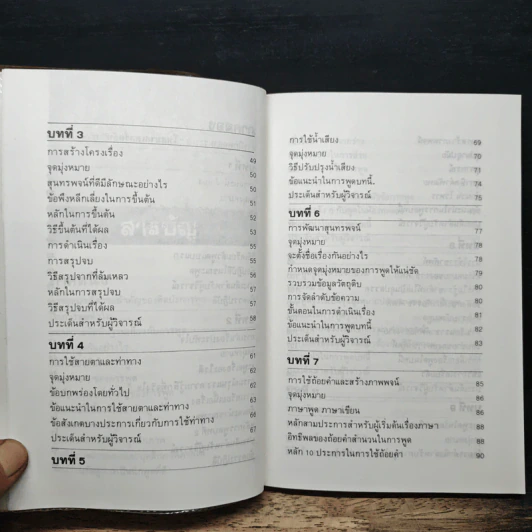 พูดได้พูดเป็น - ทินวัฒน์ มฤคพิทักษ์ รูปที่ 8