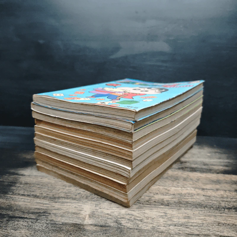 เครยอน ชินจัง เล่ม 10-20 รูปที่ 3