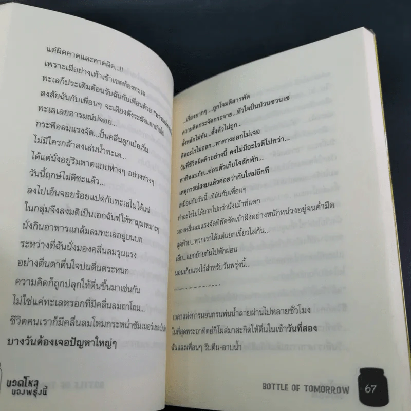 ขวดโหลของพรุ่งนี้ - Pan-Pan รูปที่ 13