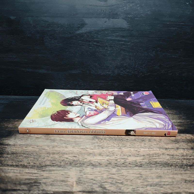 3rd Love ทุ่มรักเต็มร้อย เทใจไม่มีกั๊ก - May 112 รูปที่ 3