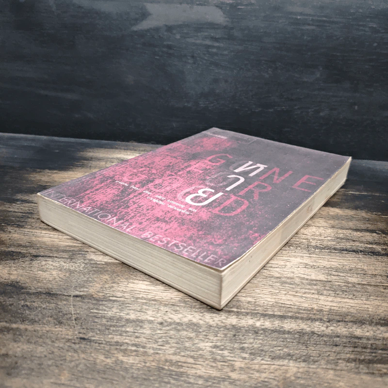 หาย Gone For Good - ฮาร์ลาน โคเบน (Harlan Coben) รูปที่ 4