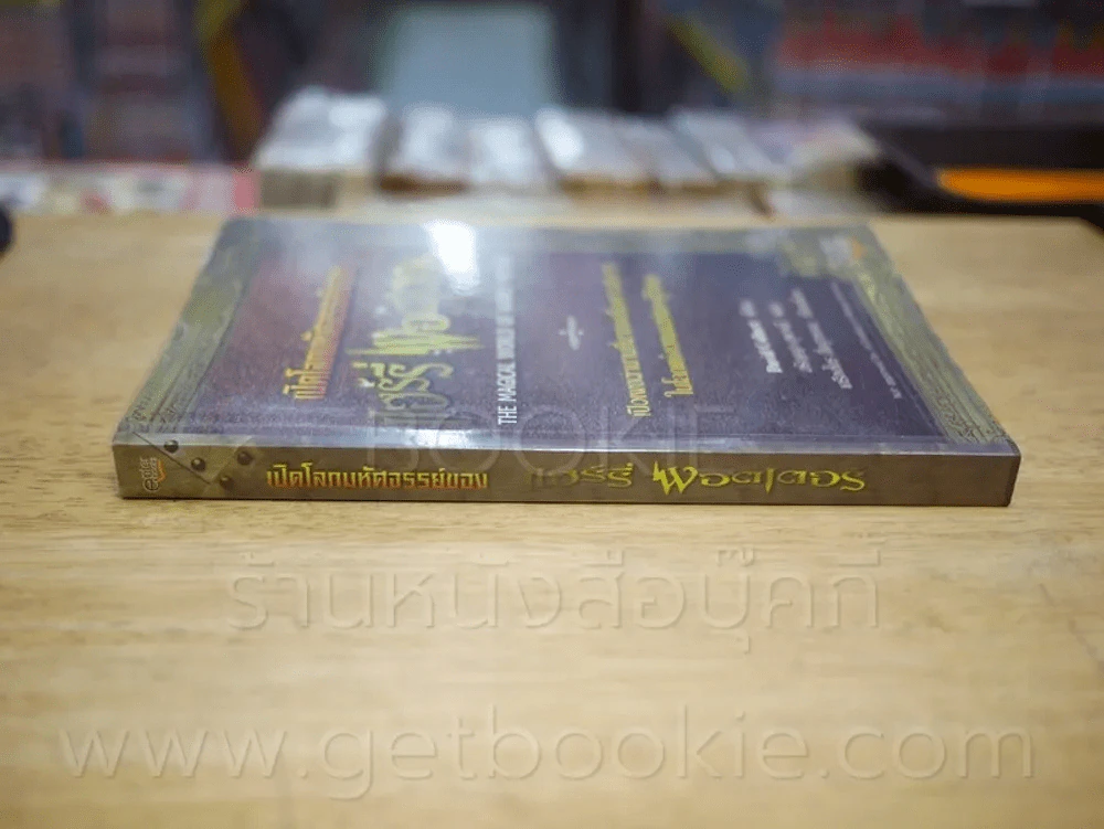 เปิดโลกมหัศจรรย์ของแฮร์รี่พอตเตอร์ รูปที่ 2