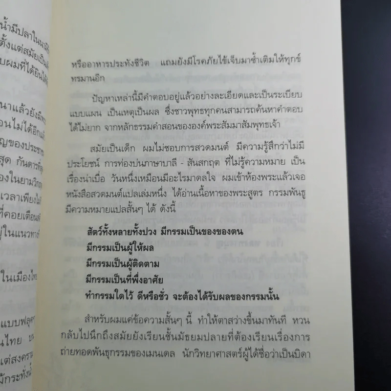 หลงทางบุญ - อ.อัฐฐา รูปที่ 9