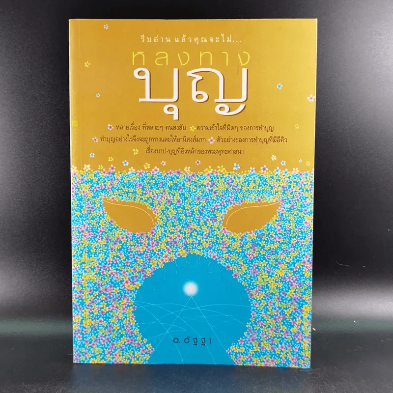 หลงทางบุญ - อ.อัฐฐา รูปที่ 1