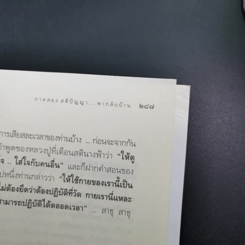 หลงทางบุญ - อ.อัฐฐา รูปที่ 20