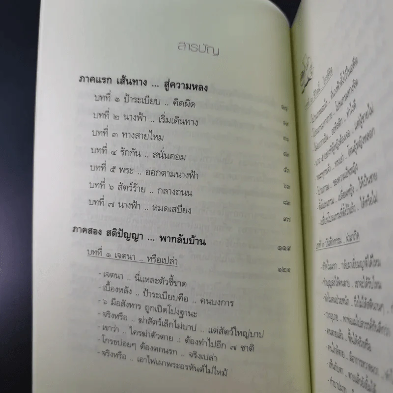 หลงทางบุญ - อ.อัฐฐา รูปที่ 12