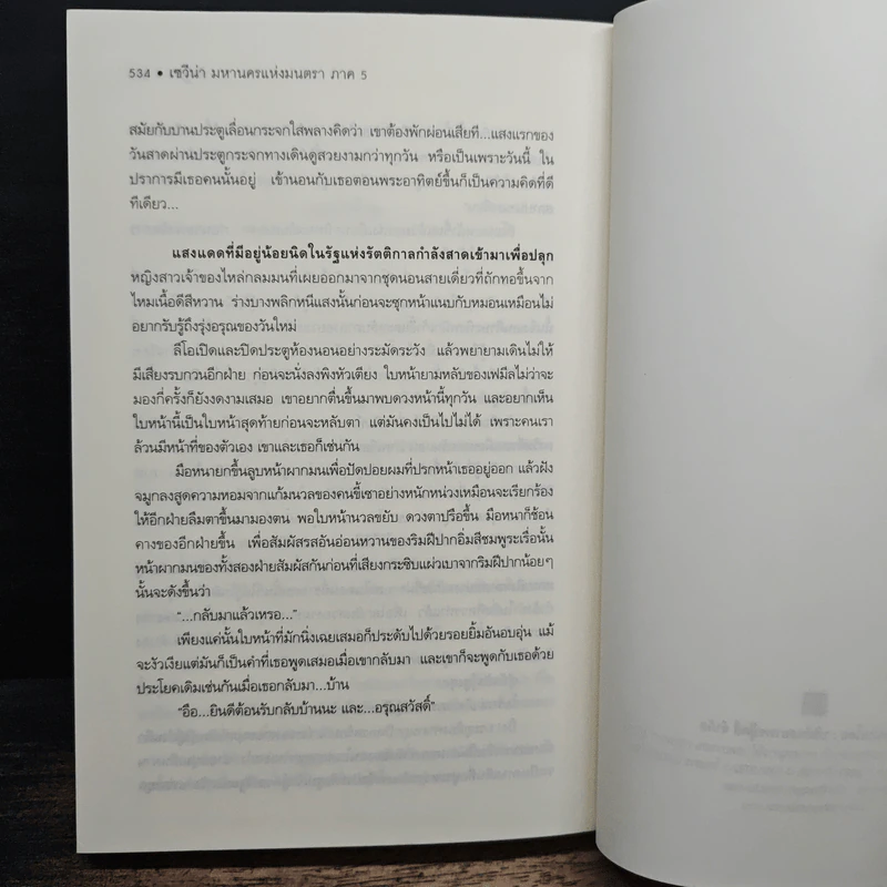 เซวีน่า มหานครแห่งมนตรา เล่ม 5 - กัลฐิดา รูปที่ 9