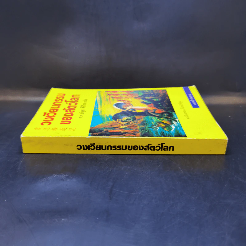 วงเวียนกรรมของสัตว์โลก - ท.พ.บัญชา ศิริไกร แปล รูปที่ 3