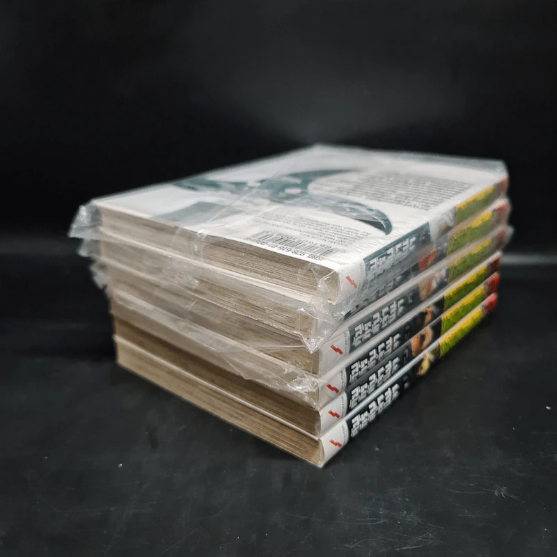 คัมภีร์ลับเจ้านินจา เล่ม 1-6 รูปที่ 4