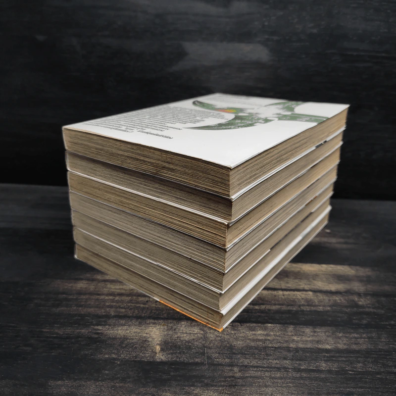คัมภีร์ลับเจ้านินจา เล่ม 1-7 รูปที่ 3