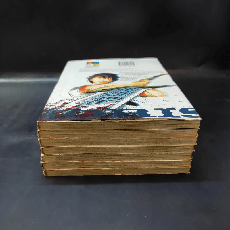 Aphorism อักขระสยบมรณะ เล่ม 1-7 รูปที่ 5