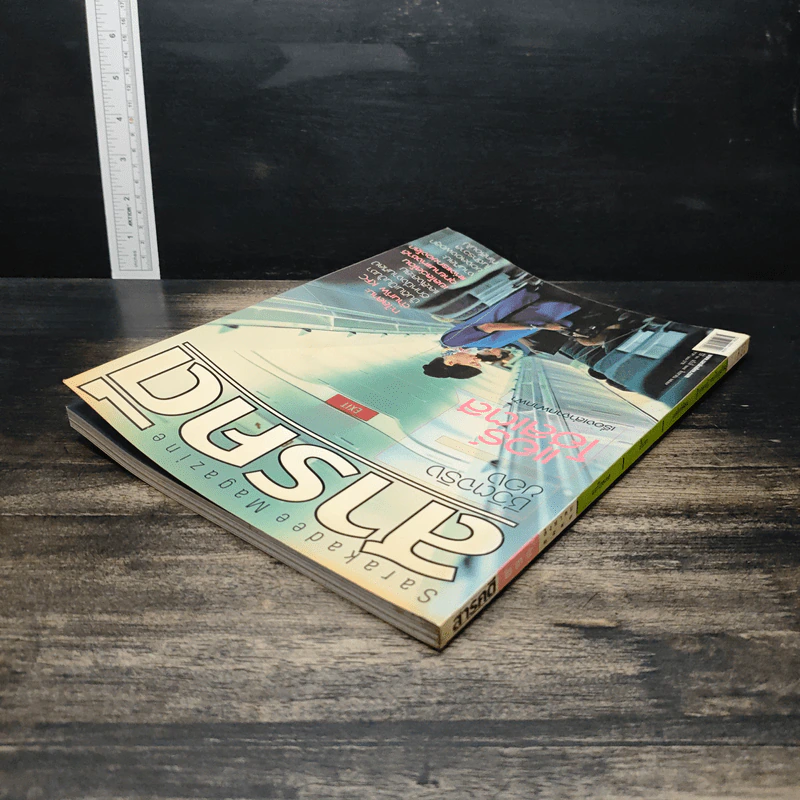 สารคดี ปีที่ 20 ฉบับที่ 234 ส.ค.2547 รูปที่ 6