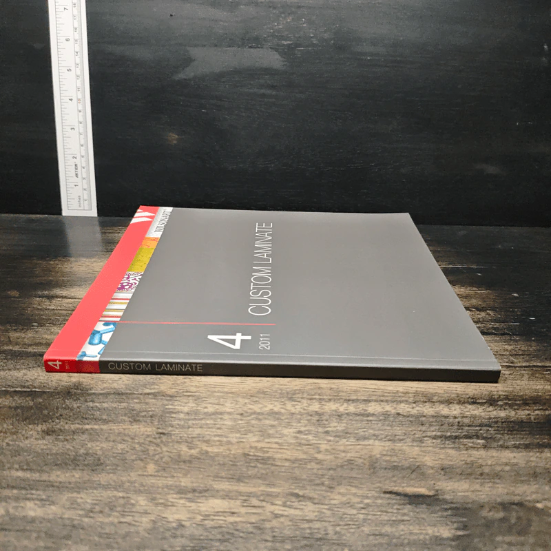 Custom Laminate Vol.4 2011 รูปที่ 3