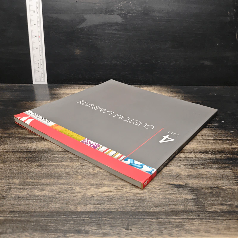 Custom Laminate Vol.4 2011 รูปที่ 5