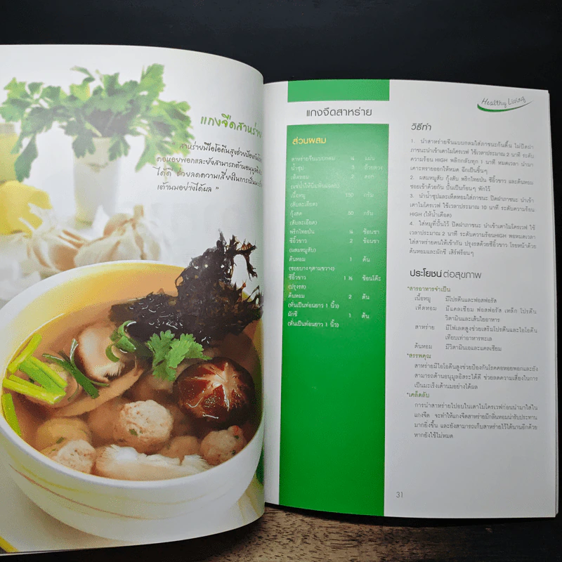 Sharp คู่ครัว คู่สุขภาพ เล่ม 1 รูปที่ 9