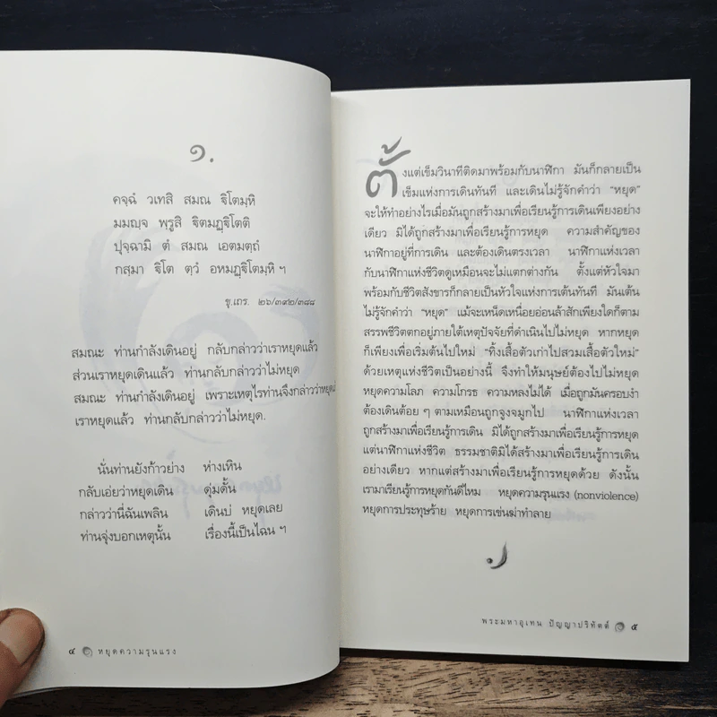 เสียงธรรมจากผู้พ้นทุกข์ - พระมหาอุเทน ปัญญาปริทัตต์ รูปที่ 8