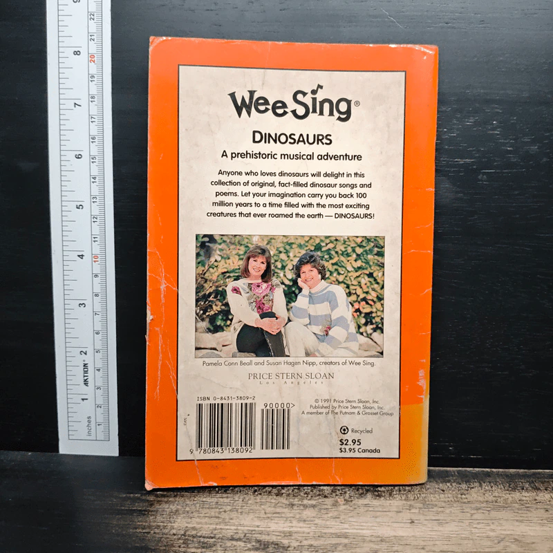 Wee Sing Dinosaurs รูปที่ 2