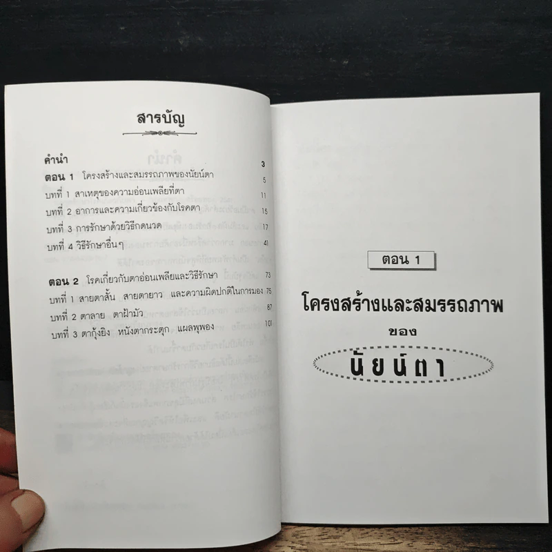 กดจุดรักษาโรคเกี่ยวกับตา - สิตางศ์ุ รูปที่ 7