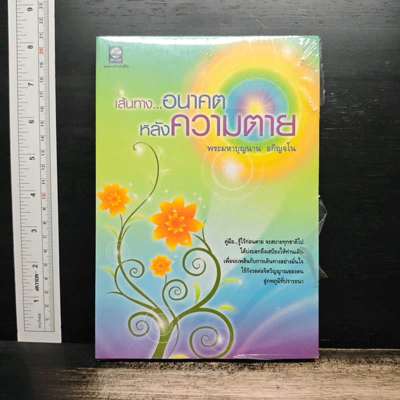 เส้นทาง...อนาคต หลังความตาย - พระมหาบุญนาน อกิญจโน รูปที่ 1