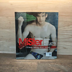 MiSter Magazine 13 boys talking about himself รูปที่ 5