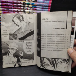 The Prince of Tennis 42 เล่มจบ รูปที่ 7