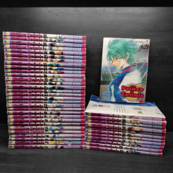 The Prince of Tennis 42 เล่มจบ รูปที่ 1