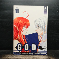 GOD เล่ม 11 รูปที่ 1