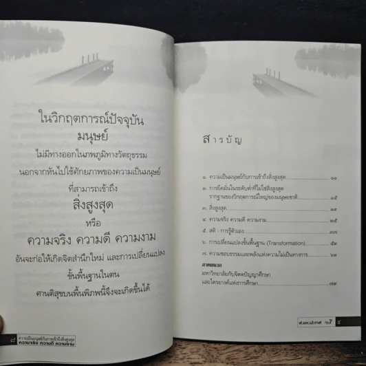 ความเป็นมนุษย์กับการเข้าถึงสิ่งสูงสุด ความจริงความงามความดี - ประเวศ วะสี รูปที่ 7