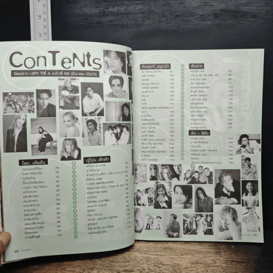 i-SPY Vol.4 No.68 2000 รูปที่ 7