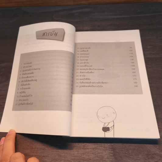 พอไปวัดไปวา - องค์ บรรจุน รูปที่ 7
